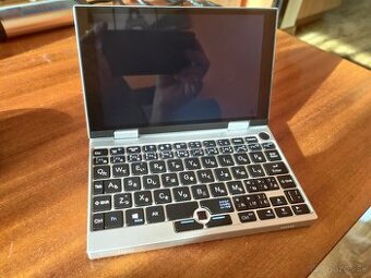 Nanote P8 UMPC 02-SR  N4200 8GB 64GB Win10/dotyk display