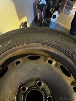 Kolesa s pneumatikami