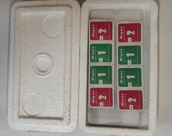 Honor X6a, ochranné tvrdené sklo, 2 ks