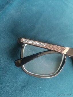 Emporio armani dioptricke okuliare