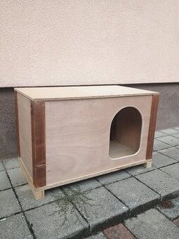 Búda pre menšieho psíka