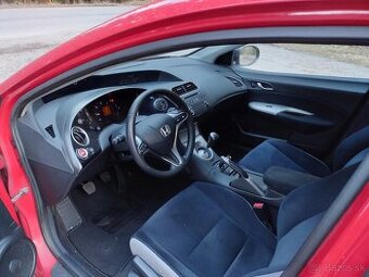 Honda civic 8g 2006-2012 displej