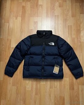 North Face bunda modrá