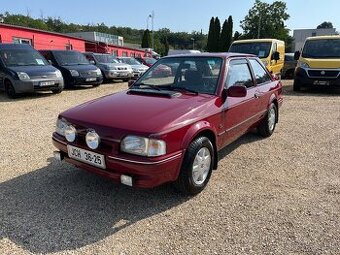 Ford Escort, 1.6D 40KwVELMI ZACHOVALÍ STAV