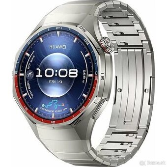 Huawei Watch GT6 Pro Titanium