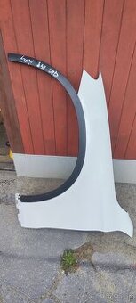 Ľavý blatník Mercedes glc