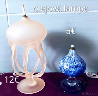 Petrolejová lampa , olejová lampa