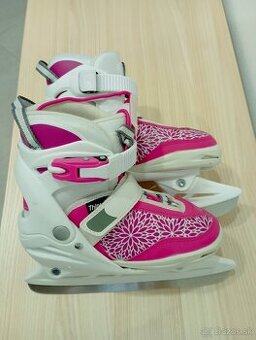 Dievčenské korčule na ľad 33-37