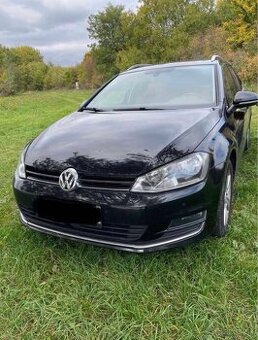 Volkswagen Golf 7 1.6 TDI