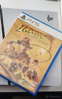 Indiana Jones and the Great Circle ps5