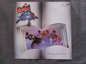 LP Elán - Hodina slovenčiny.