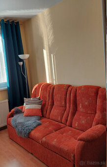 Rozkladacia 3-miestna pohovka