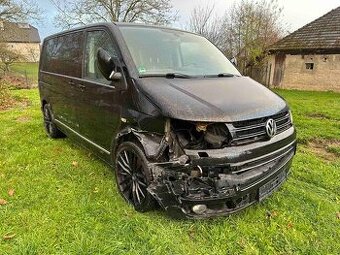 VW Multivan Highline 2.0 TDI 132 kw 4 Motion