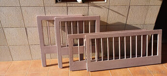 Predám detskú postieľku