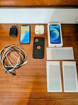 Predám IPhone 12 mini, 128 GB