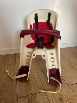 Sedačka na bicykel predná