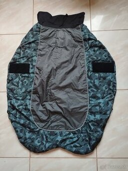 Termo kabát pre veľkého psa