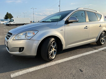 Predám KIA Ceed SW 1.6 CRDi (85 kW) Combi
