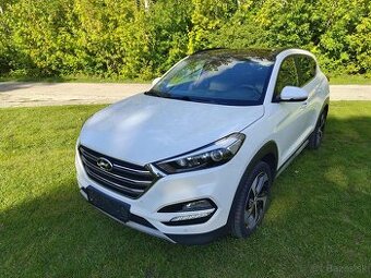 Hyundai Tucson 1.7 CRDi Premium 7DCT