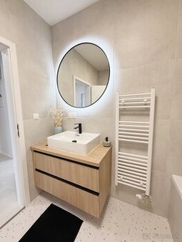 LUXUSNÝ DIZAJNOVÝ 2 IZBOVÝ BYT S PARKINGOM - TRNAVA