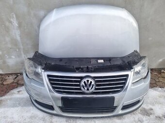 Passat B6 predok predný nárazník LA7W