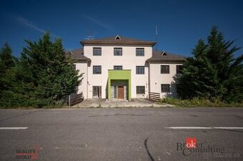 Na predaj budova na bývanie alebo podnikanie, Kalonda