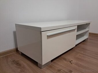 Komoda skrinka pod TV s úložným priestorom + suflik