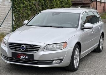 Volvo V70 2.0D D4 AUTOMAT KŮŽE KLIMA nafta automat 120 kw
