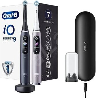 Oral b iO9 Duo