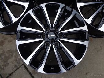 new Ford Tourneo Custom new VW Transporter aludisky 6x120