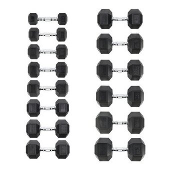 Hexagonalna jednorucka 14kg