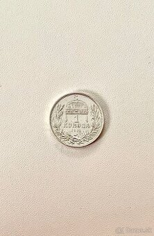1 Koruna - Rakusko/Uhorsko 1914