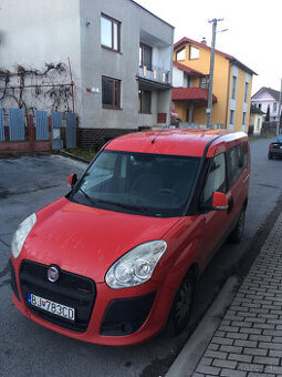 FIAT DOBLO 1,6 JTD