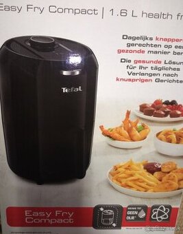 Teplovzdušná fritéza Tefal-nová
