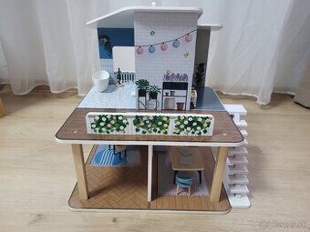 Lidl domcek pre babiky