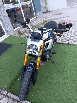 CFMOTO 700 CL-X Heritage