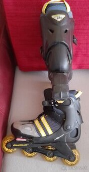 Predám kolieskove korčule