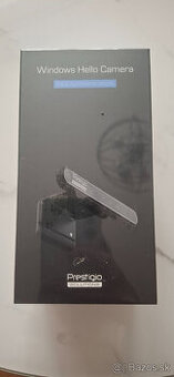 predam novu profesionalnu webkameru od Prestigio Solutions