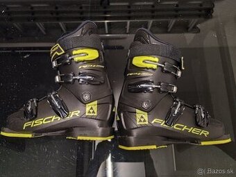 Lyžiarky Fischer  RC4 60 veľkosť 36-37