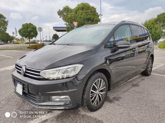 Volkswagen Touran 2.0 TDI SCR BMT Comfortline DSG