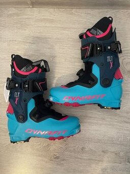 Nové skialpové topánky Dynafit tlt X