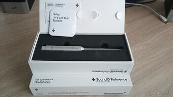Sonarworks SoundID Reference (speakers & headphones)