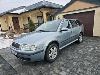 Predam Škoda Octavia 1.9TDI 4X4 74kw manuál 6.st