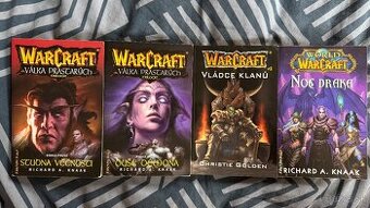 Warcraft knihy