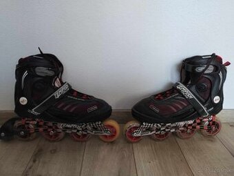 Kolieskove korcule Tempish 45