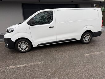Toyota Proace 2.0 D-4D 120 Active L2