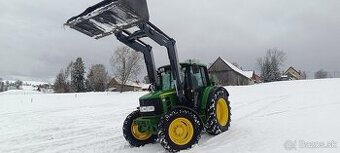 John Deere 6230 premium +nový quicke q46