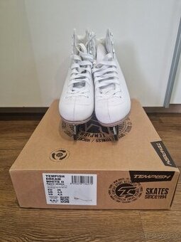 Damske korcule Tempish Dream White II(Velkost 36)