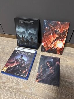 PS5 hra Terminátor Resistance