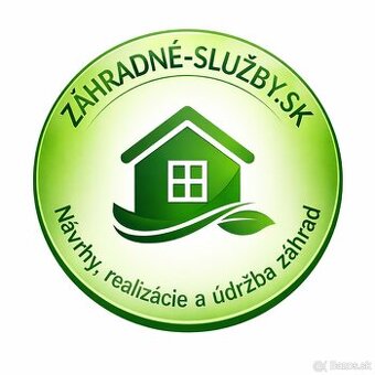 KOMPLETNÁ REALIZÁCIA EXTERIÉRU